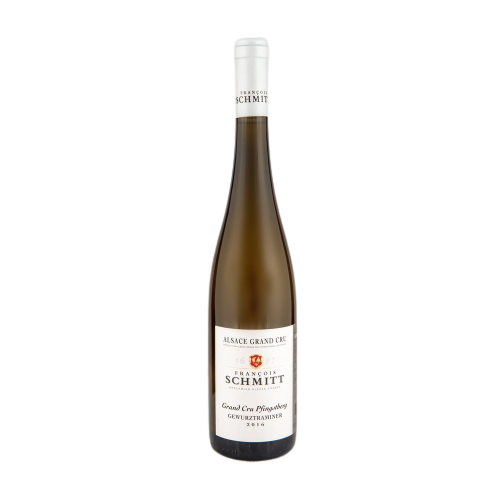 Francois Schmitt, Gewurztraminer Grand Cru "Pfingstberg" 2020 - Bottle Hero