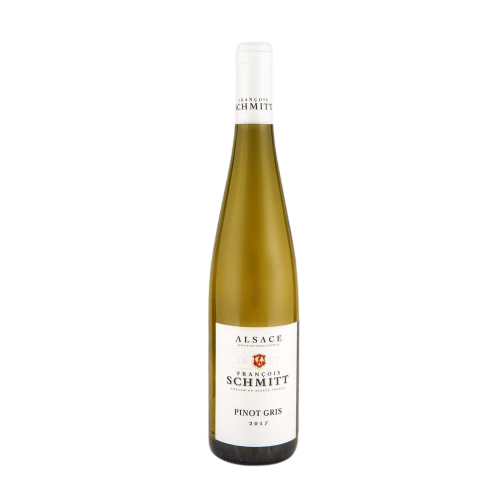 Francois Schmitt, Pinot Gris "Vendanges Tardives" 2018 - Bottle Hero