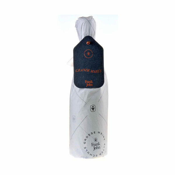 Frank John Grande Marée Riesling Brut Edition Nr. 4 Bio - Bottle Hero
