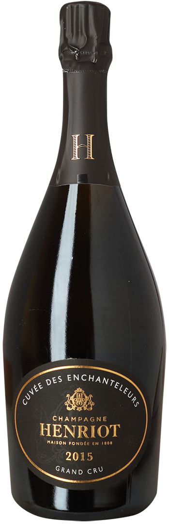 2015 Champagne Henriot Cuvée Enchanteleurs, Reims - Bottle Hero