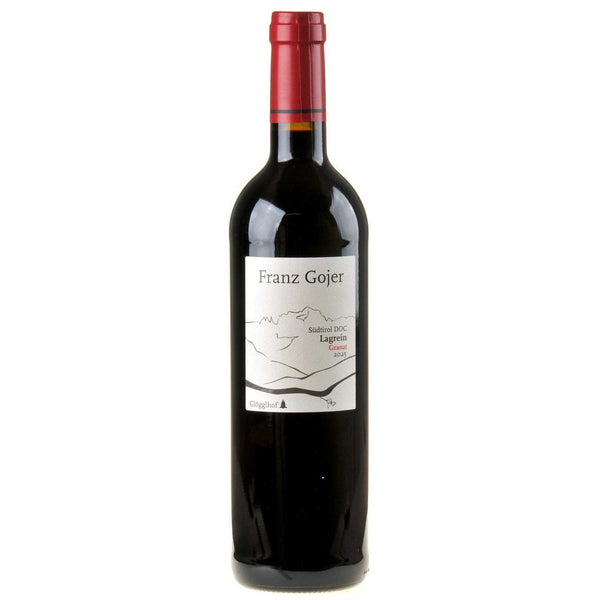 Franz Gojer - Glögglhof Lagrein Granat DOC 2025 - Bottle Hero
