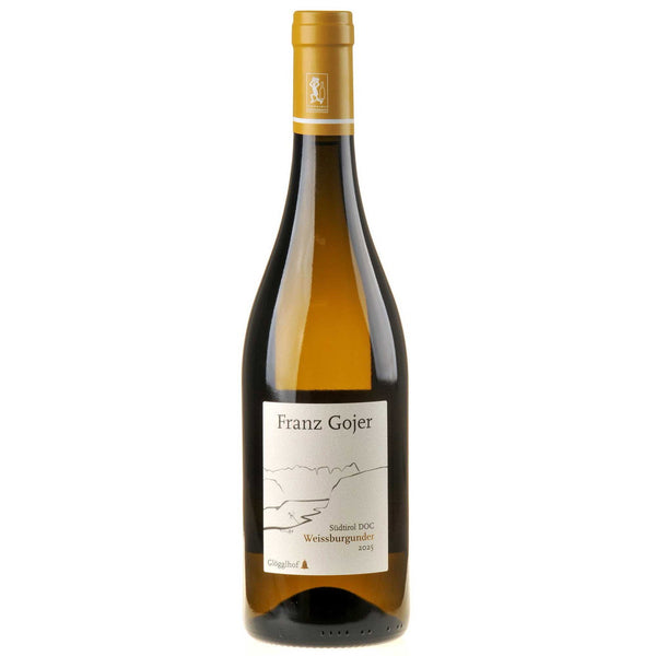 Franz Gojer - Glögglhof Weißburgunder Karneid 2025 white - Bottle Hero