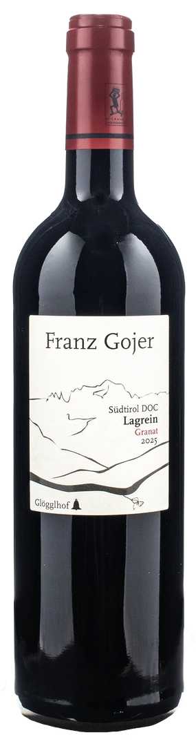 Franz Gojer Lagrein Granat 2025 - Bottle Hero