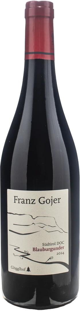 Franz Gojer Pinot Nero 2024 - Bottle Hero