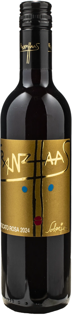Franz Haas Moscato Rosa 0.5L 2024