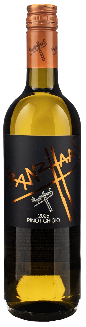 Franz Haas Pinot Grigio 2025 - Bottle Hero