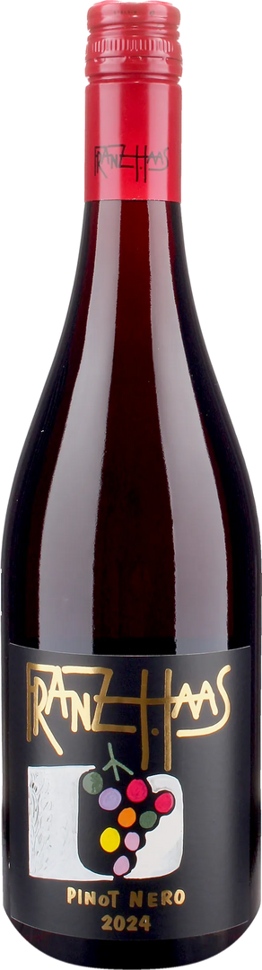 Franz Haas Pinot Nero 2024 - Bottle Hero
