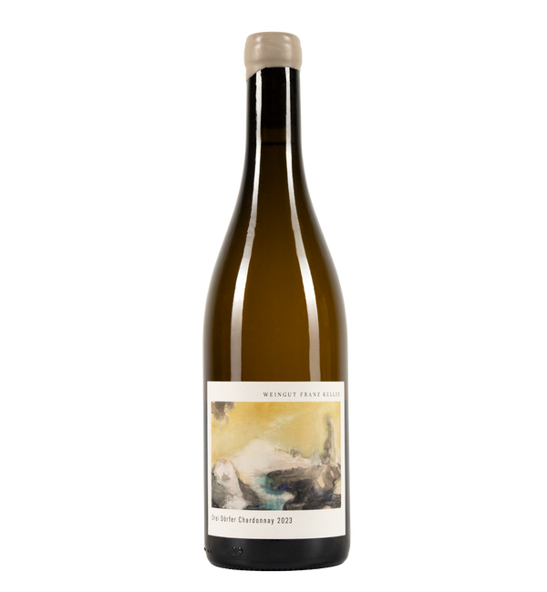 Franz Keller Drei Dörfer Chardonnay 2023 - Bottle Hero