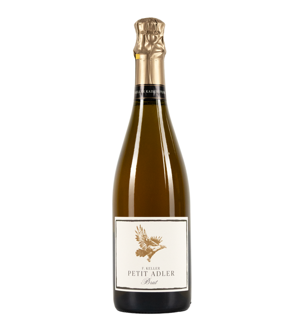 Franz Keller Petit Adler Rosé Brut - Bottle Hero