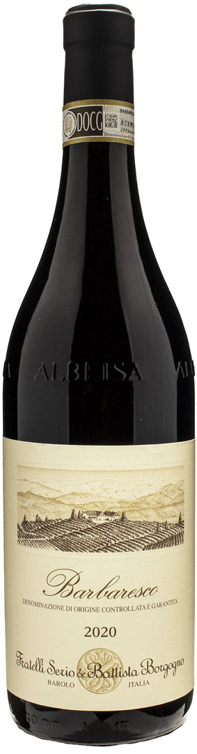 Fratelli Borgogno Barbaresco 2020
