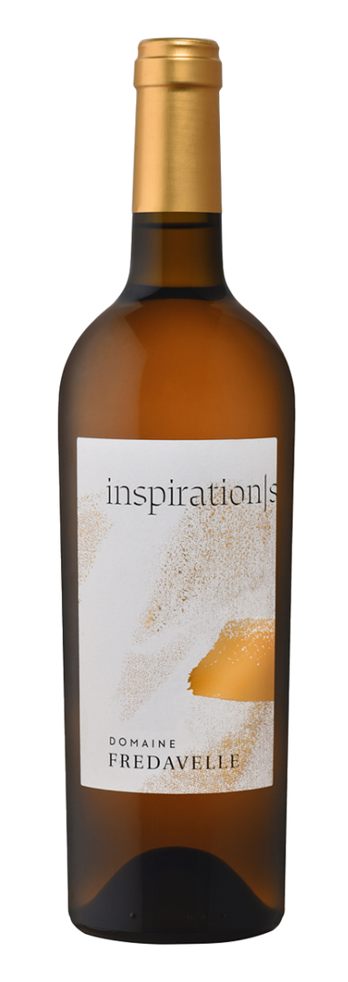 Domaine Fredavelle, Coteaux d'Aix-en-Provence Cuvée Inspiration 2022 Rose - Bottle Hero