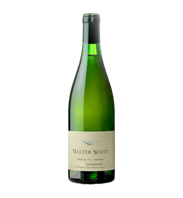Walter Scott Freedom Hill Vineyard Mt Pisgah Chardonnay 2022 - Bottle Hero