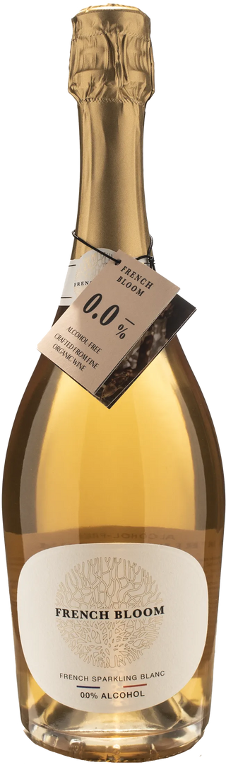 French Bloom Le Blanc Zero Alcol