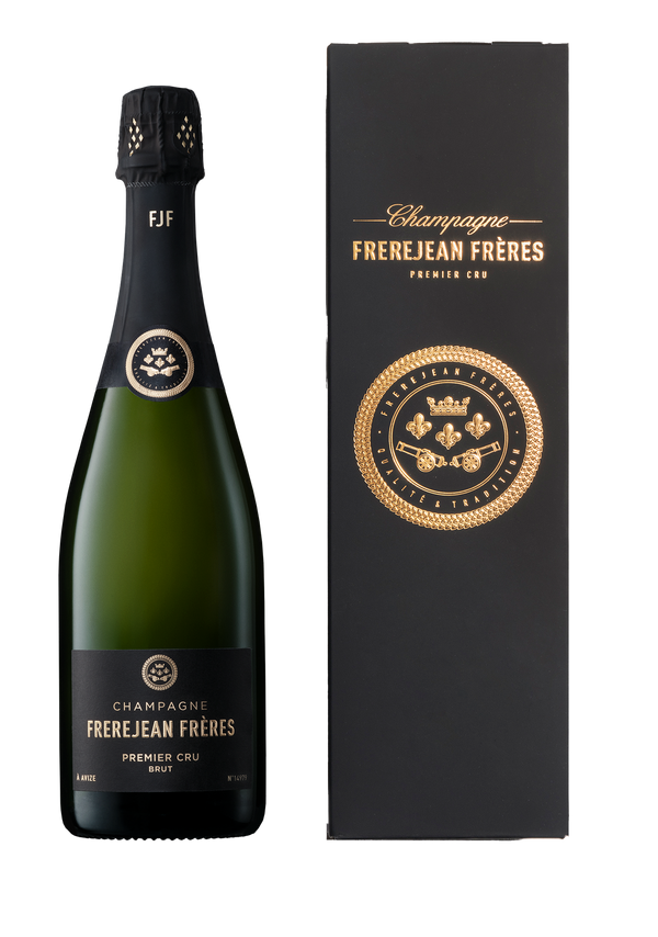 Frerejean Fréres - Brut Premier Cru - Bottle Hero