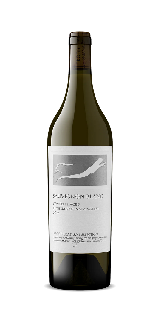 Frog’s Leap, Sauvignon Blanc, Napa Valley, 2022