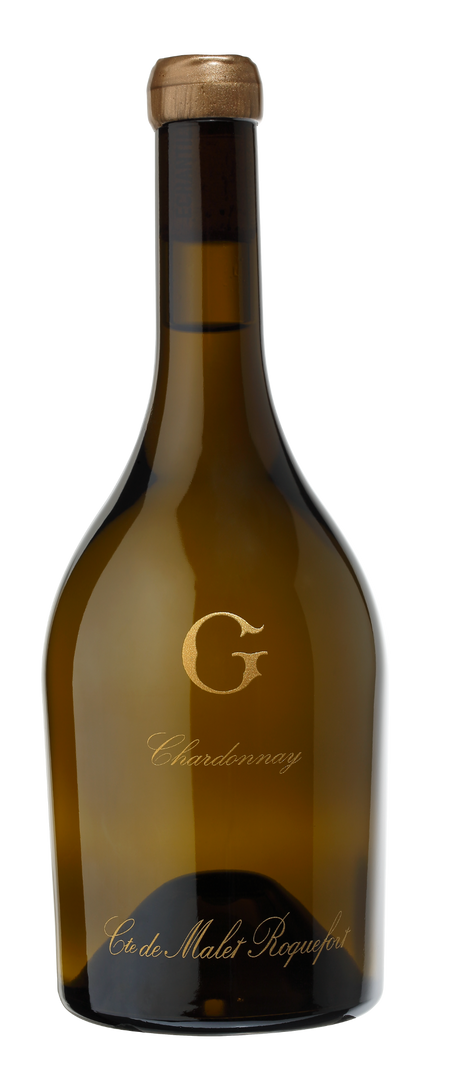 Château La Gaffelière G de la Gaffelière Episode II Chardonnay - Bottle Hero