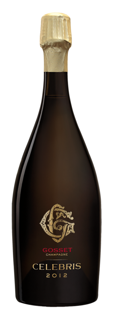 2008 Champagne Gosset Celebris Extra-Brut
