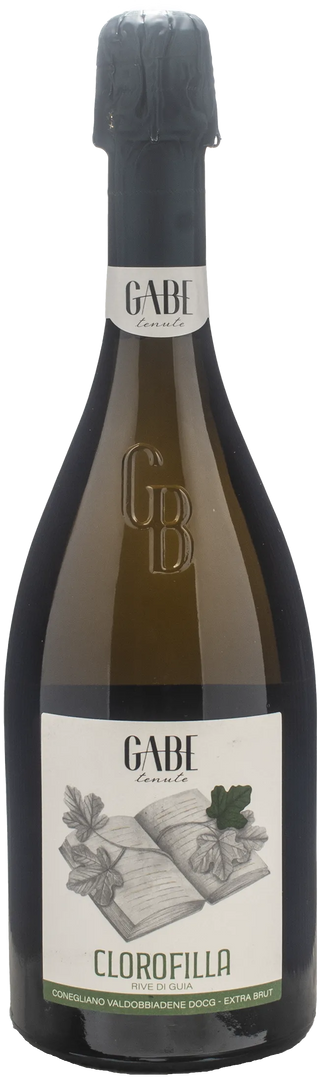 Gabe Conegliano Valdobbiadene Rive di Guia Clorofilla Extra Brut 2024