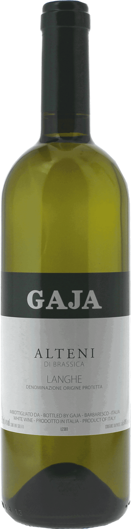 Gaja - Alteni Di Brassica Sauvignon Blanc Italie, 2021 - Bottle Hero