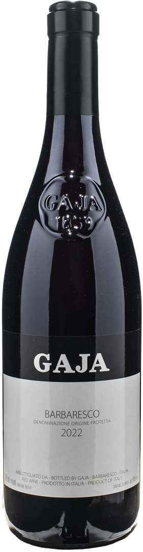 Gaja Barbaresco 2022 - Bottle Hero