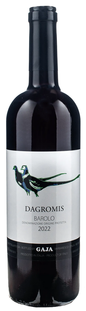 Gaja Barolo Dagromis 2022 - Bottle Hero