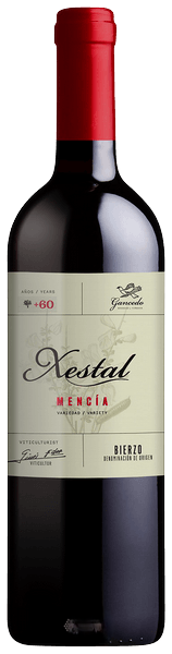 Gancedo, Xestal Mencía 2022 - Bottle Hero