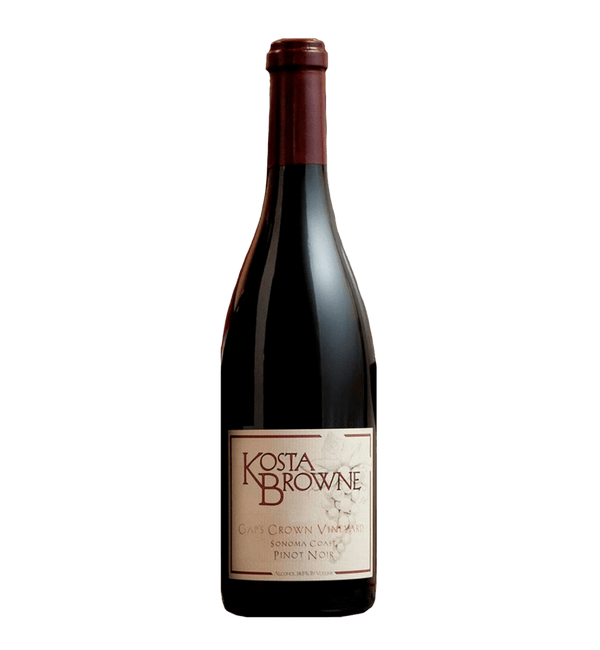 Kosta Browne Gap's Crown Vineyard Pinot Noir 2021 - Bottle Hero