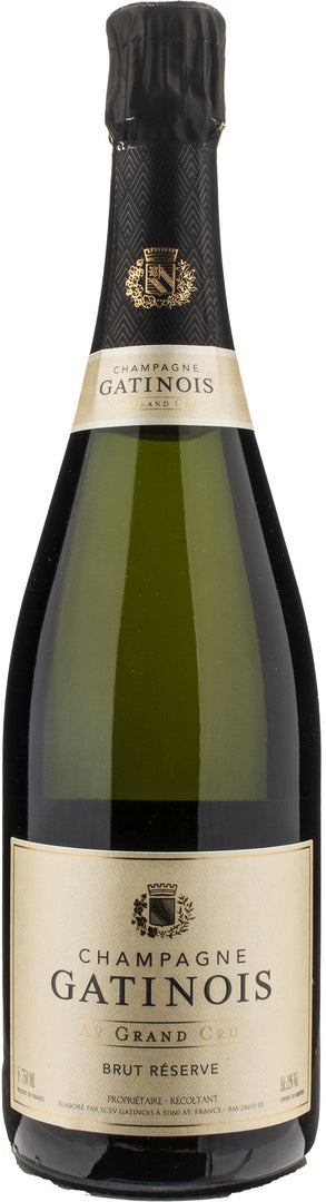 Gatinois Champagne Grand Cru Reserve Brut