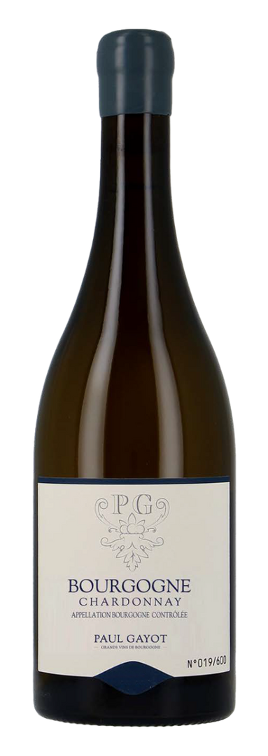 Paul Gayot, Bourgogne Chardonnay 2024 White - Bottle Hero