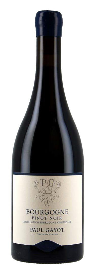 Paul Gayot, Bourgogne Pinot Noir 2024 - Bottle Hero