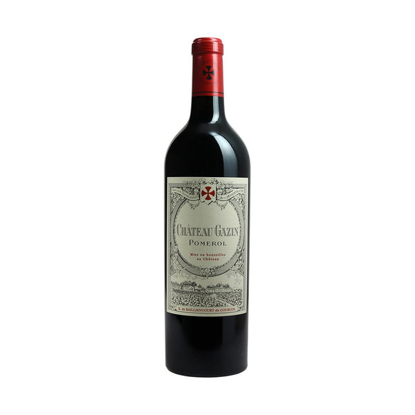 2021 Château Gazin Pomerol - Bottle Hero