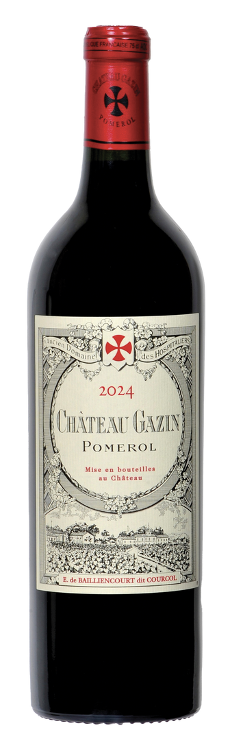 2023 Château Gazin Pomerol - Bottle Hero
