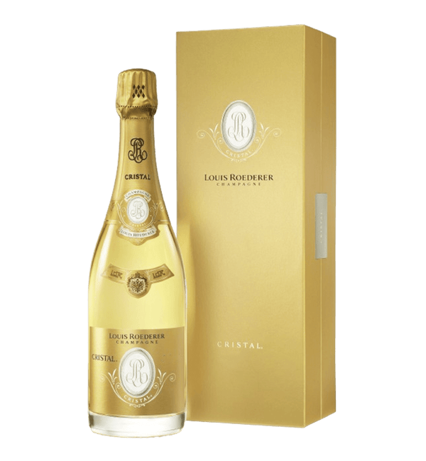 Louis Roederer Cristal 2014 (Gaveæske) - Bottle Hero
