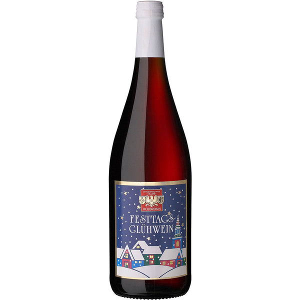 Genossenschaftskellerei Heilbronn, Glühwein Rot MEHRWEG - Bottle Hero