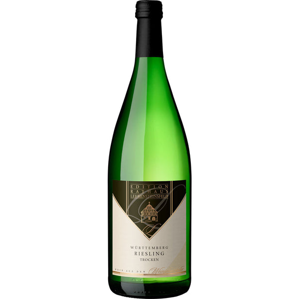 Genossenschaftskellerei Heilbronn, Riesling MEHRWEG White - Bottle Hero