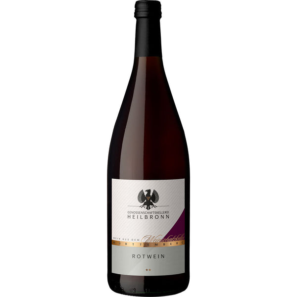 Genossenschaftskellerei Heilbronn, Rotwein MEHRWEG - Bottle Hero