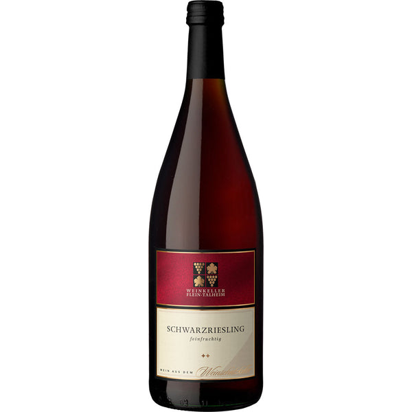 Genossenschaftskellerei Heilbronn, Schwarzriesling feinherb MEHRWEG - Bottle Hero