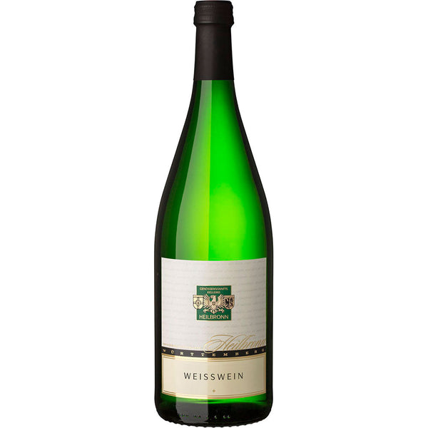 Genossenschaftskellerei Heilbronn, Weißwein MEHRWEG White - Bottle Hero