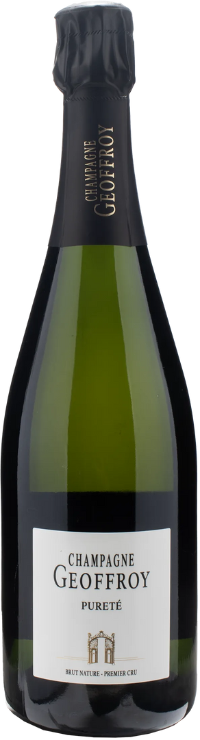 Geoffroy Champagne 1er Cru Purete Brut Nature