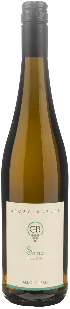 Georg Breuer GB Sans Riesling Zero Alcol