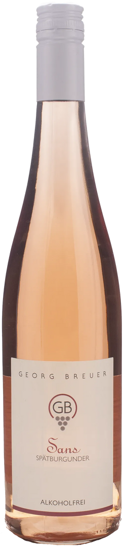 Georg Breuer GB Sans Rosè Spatburgunder