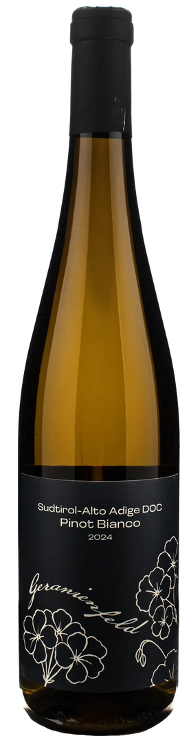 Geranienfeld Alto Adige Pinot Bianco 2024 - Bottle Hero