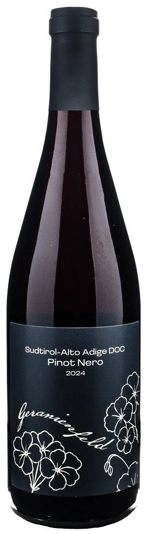 Geranienfeld Alto Adige Pinot Nero 2024 - Bottle Hero