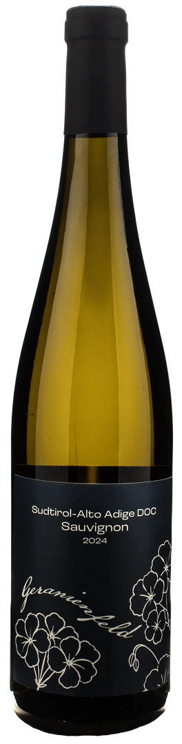 Geranienfeld Alto Adige Sauvignon 2024 - Bottle Hero