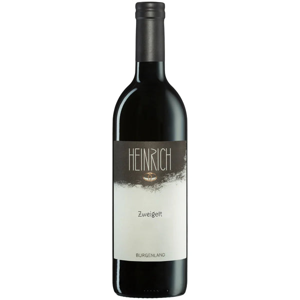 Weingut Heinrich, Heinrich Zweigelt Burgenland 2018 - Bottle Hero