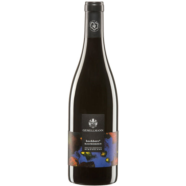 Gesellmann, Blaufränkisch Hochberc 2021 - Bottle Hero