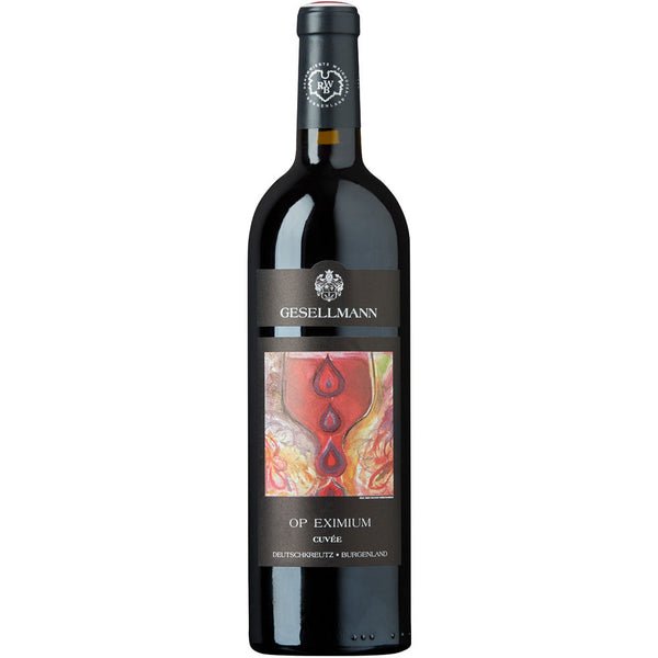 Gesellmann, Opus Eximium Cuvée No.35 2022 - Bottle Hero