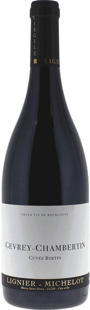 Gevrey Chambertin Cuvée Bertin Domaine Lignier Michelot, 2023 - Bottle Hero