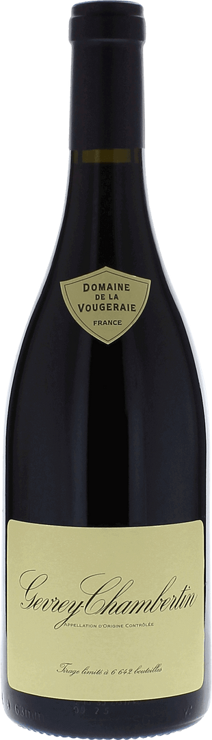Gevrey Chambertin Domaine Vougeraie - Magnum 1,5L, 2023 - Bottle Hero