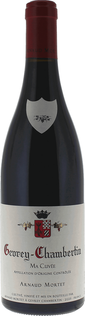 Gevrey Chambertin Ma Cuvée Domaine Mortet Arnaud, 2022 - Bottle Hero